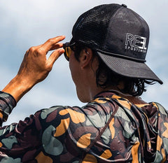 Unisex 'Outcast X' Trucker Hat