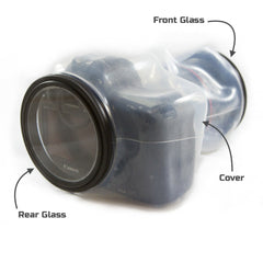 Outex Underwater Camera Housings Camera Pro Kit