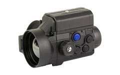 Pulsar Krypton 2 XG50 | Thermal Optic Kit | 1X | Matte Finish | Black