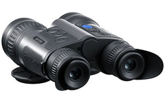 Pulsar Merger LRF XT50 | Thermal Imaging Binocular | 2-16X Magnification | Matte Finish | Black