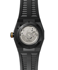 Paul Rich Men's Aquacarbon Pro Shadow Sunburst - Black Dial/Case - 200m