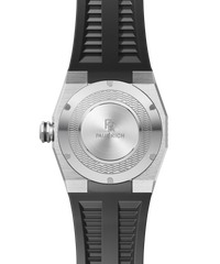 Paul Rich Men's Aquacarbon Pro Midnight Sunburst - Black Dial, Silver Case - 200m