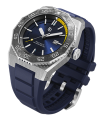 Paul Rich Men's Aquacarbon Pro Horizon Sunburst - Blue Dial - 200m