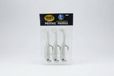 Hogy Protail Paddle 6.5" 3oz - 6oz (Bone Color) PK of 3