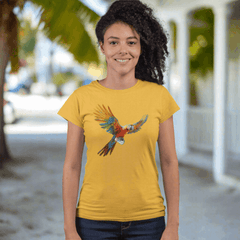 Women's ParrotHead Tee 🧂 'Lost Shaker of Salt'