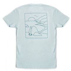 Everyday California Unisex Pfeiffer Tee
