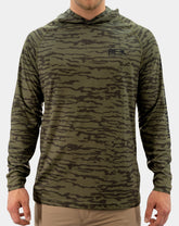 Unisex 'Preserve' Fishing Hoody