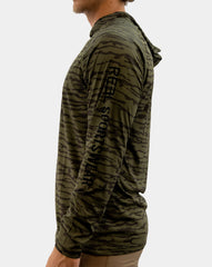 Unisex 'Preserve' Fishing Hoody