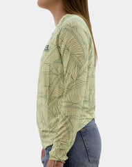 Women's 'Lana' Long Sleeve Fishing Henley