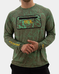Unisex 'Spindrift' Long Sleeve Fishing Shirt