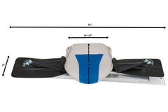 Sea Eagle Boats Universal QuikRow™ Kit