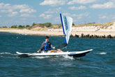Sea Eagle Boats QuikSail - Universal Kayak Sail
