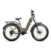 Rambo Bikes | Rebel 2.0 SS (Single Speed) E-Bike 48V 15Ah 1000W