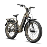 Rambo Bikes | Rebel 2.0 E-Bike 48V 15Ah 1000W