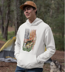 Outdoorzees Men's 'Reel Cool Dad' Hoodie