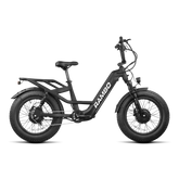 Rambo Bikes | Revolt AWD Off-Road E-Bike 52V 15Ah 1000W