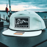 Kayak, or Die ROPE HAT 25