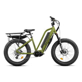 Rambo Bikes| Roamer 2.0 E-Bike 48V 15Ah 750W