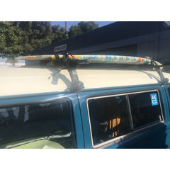 Round Roof Rack Pads for Surf and SUP - 19" or 28"