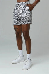 Sexikinis Swim Snake Men's Beach Shorts