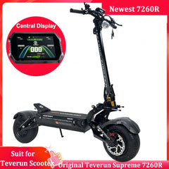 Teverun Fighter Supreme 7260R - 10,000W Electric Scooter with GPS