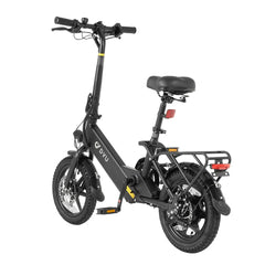 DYU-C3 Folding Electric Bike - Compact Aluminum Design