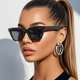 Women's Cat Eye Sunglasses with UV400 Protection