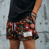 Sexikinis Swiss Rain Men's Beach Shorts