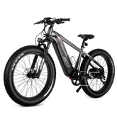 Eddes Palo eBike with 52V 750W Motor, 17Ah Long Range