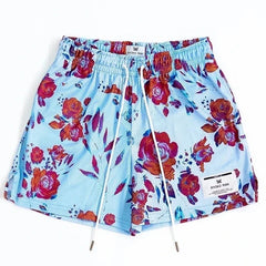 Sexikinis Swiss Rain Men's Beach Shorts