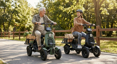 Eunorau | S500 Off-Road Electric Utility Vehicle 48V 27Ah 500W