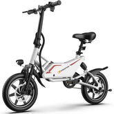 Gyrocopters UL2849 Safe Folding Ebike - Compact & Eco-Friendly