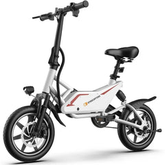 Gyrocopters UL2849 Safe Folding Ebike - Compact & Eco-Friendly