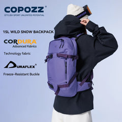 Travel & Outdoor Snowboard Storage Backpack