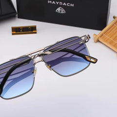 Unisex Licensed MAYBACH Luxury Sunglasses with UV 400 Protection