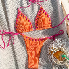 Sexikinis Marvelous Women's Two-Piece Bikini Swimsuit