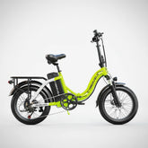 Cybervelo | Mars700 E-Bike 48V 20.8Ah 1000W