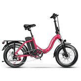 CyberVelo | Mars700 E-Bike 48V 500W