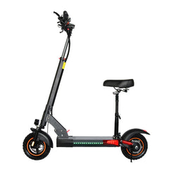 Vican 800W Off-Road Electric Scooter - 10" Tires, Foldable Design