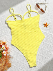 Women's One-Piece Swimsuit