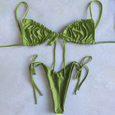 Sexikinis Brazilian Women's Two-Piece Bikini Swimsuit