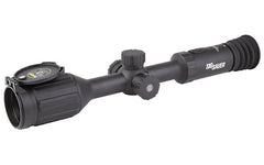 Sig Sauer ECHO RV50-LRF | Thermal Weapon Sight | 2.5-20X50mm | 640x512 Core Resolution | BDX 2.0 Enabled | Integrated Rangefinder | Fits 1913 Picatinny Rail | Black