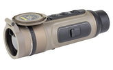 Sig Sauer ECHO MV50-LRF | Thermal Monocular | Laser Range Finder | 3-24X Magnification | 50mm Objective | 640x512 Core Resolution | Flat Dark Earth