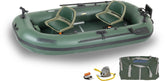 10 Foot Sea Eagle Boats | STS10 Stealth Stalker™ Inflatable Fishing Boat - Pro Package