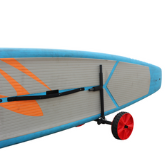 Adjustable 3 in 1 SUP and Kayak Transport Cart