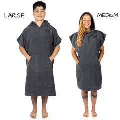 Kid's/Adult's Medium or Large Changing Towel Poncho