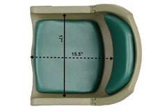 Sea Eagle Boats Swivel Seat