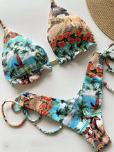 Women's Two-Piece Bikini Swimsuit