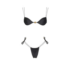 Sexikinis It-Girl Women's Micro Two-Piece Bikini Swimsuit