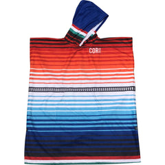 Unisex Large Changing Towel Poncho - Sarape
